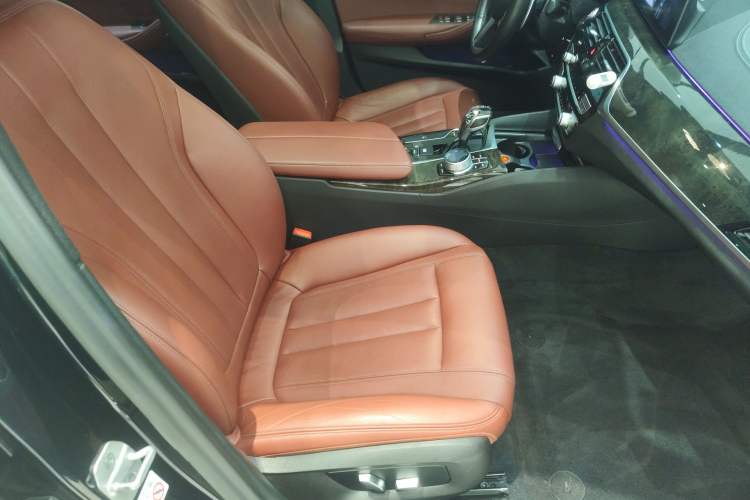 Used BMW 5 Series 2020 530Li Leading Model M Sport Package