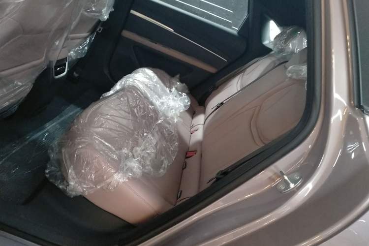 Used XPeng MONA M03 2025 502 Long-Range Max
