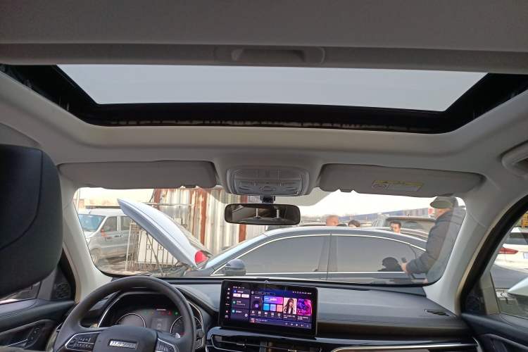 Used Haval H6 2023 National Trend Edition 1.5T Automatic Urban Version
