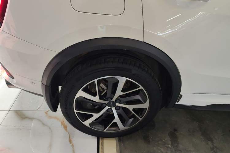 Used Lynk & Co 01 2017 2.0T Four-Wheel Drive Pro Edition
