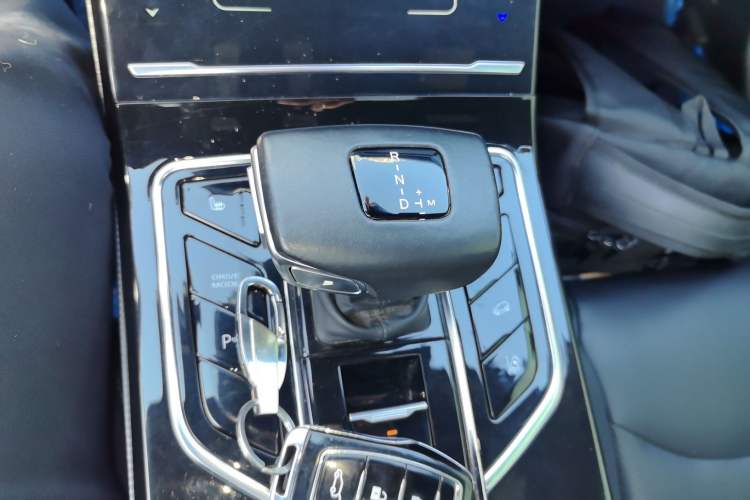 Used Dongfeng Fengon ix5 2019 280TGDI CVT ZhiZun Trim China V Emission Standard