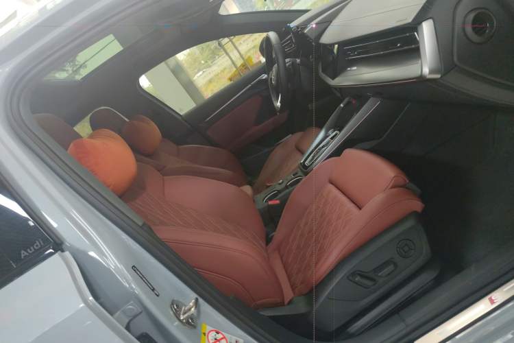 Used Audi A3 2025 Sportback 35TFSI Prestige Edition
