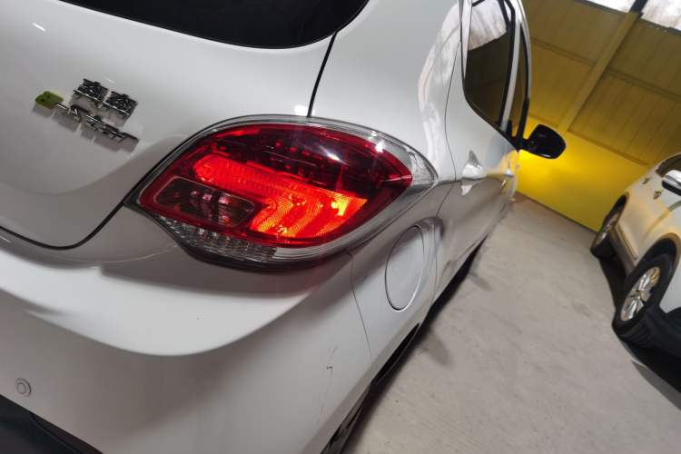 Used Oshan Benni E-Star 2021 National Edition Xin Yue Version Lithium Iron Phosphate (31.18 kWh)