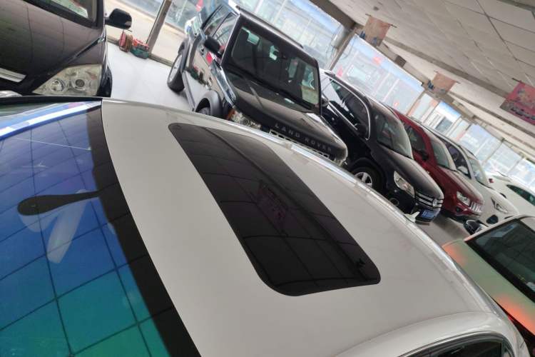 Used Audi A6L 2015 TFSI Millionth Anniversary Intelligent Model