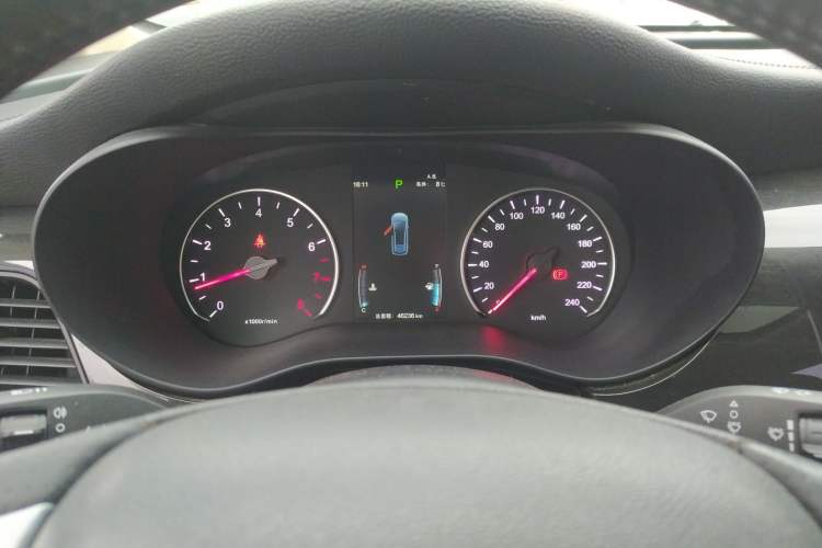 Used BYD Song MAX 2019 1.5T Automatic Smart Connect Ruiyi Sunroof Version 6 Seats China VI Standard