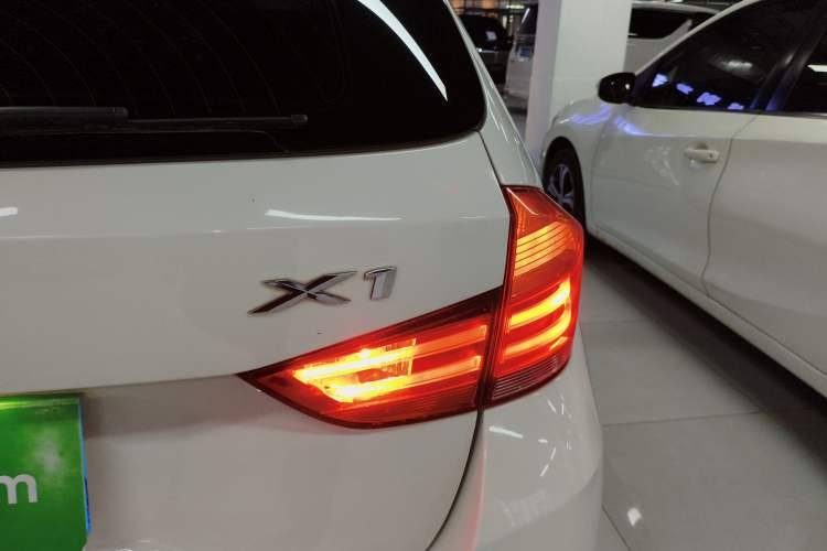 Used BMW X1 2014 sDrive18i Fashion Model
