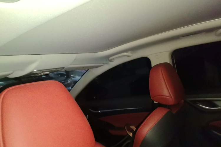 Used Changan Eado 2021 PLUS Blue Whale NE 1.4T GDI DCT Flagship Model
