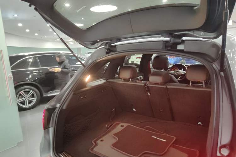 Used Mercedes-Benz GLC AMG 2017 AMG GLC 43 4MATIC