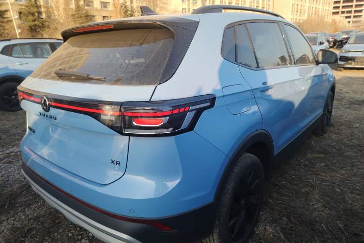 Used Volkswagen Tharu 2025 NewRui 300TSI Prestige Edition