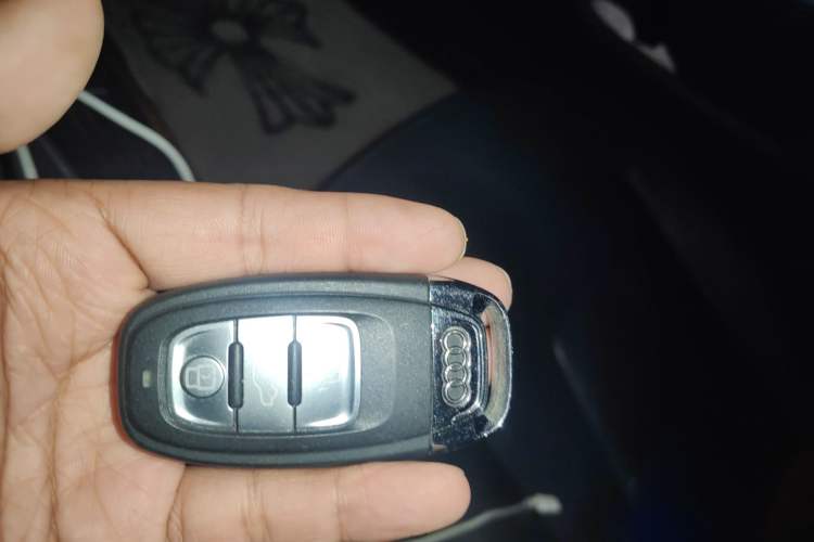 Used Audi A4L 2016 35 TFSI Automatic Comfort Model
