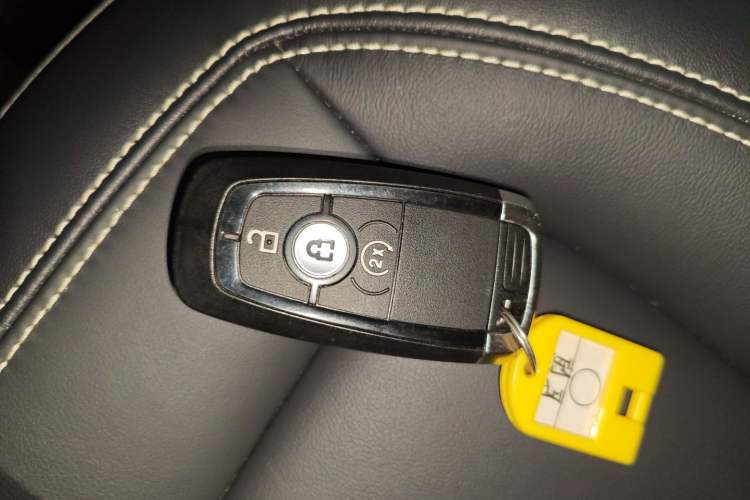 Used Ford Bronco 2024 2.3T Long Beach
