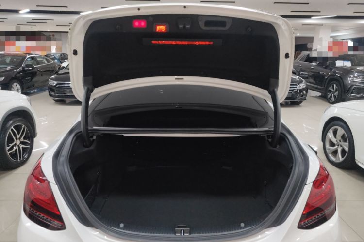 Used Mercedes-Benz C-Class 2021 C 260 L Sport Edition