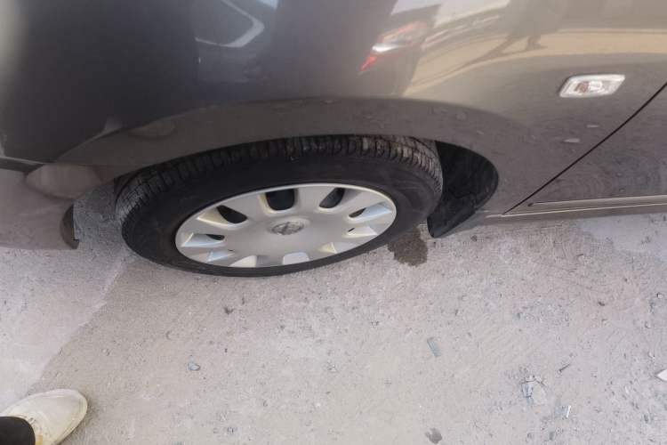 Used Nissan Sylphy 2016 Classic 1.6XE Automatic Comfort Edition
