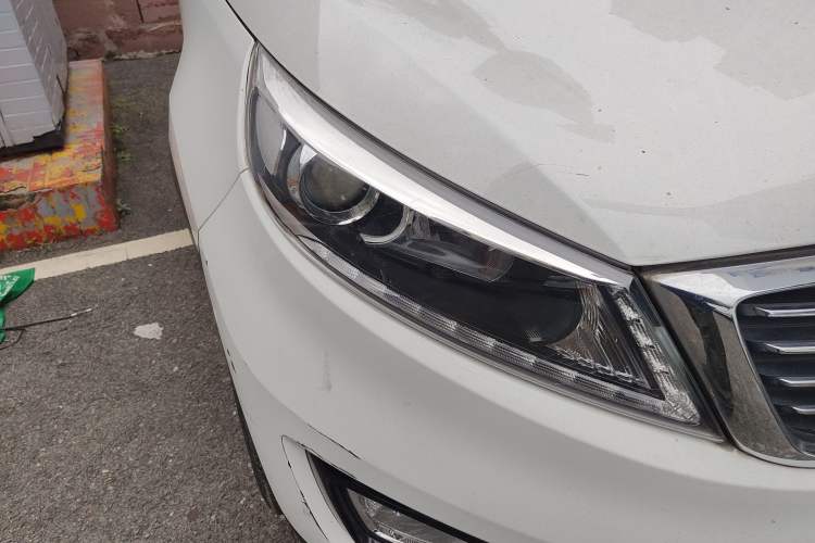 Used Kia Sportage R 2016 2.0L Automatic Two-Wheel Drive DLX