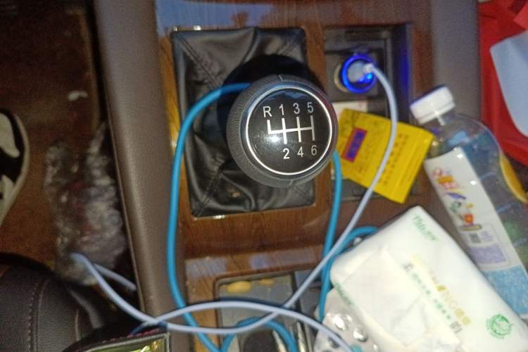 Used FORTHING M7 2021 1.8T Manual Luxury Model