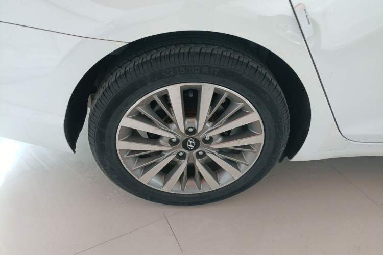 Used Hyundai Mistra 2017 1.6T Automatic Smart GLS China V Standard