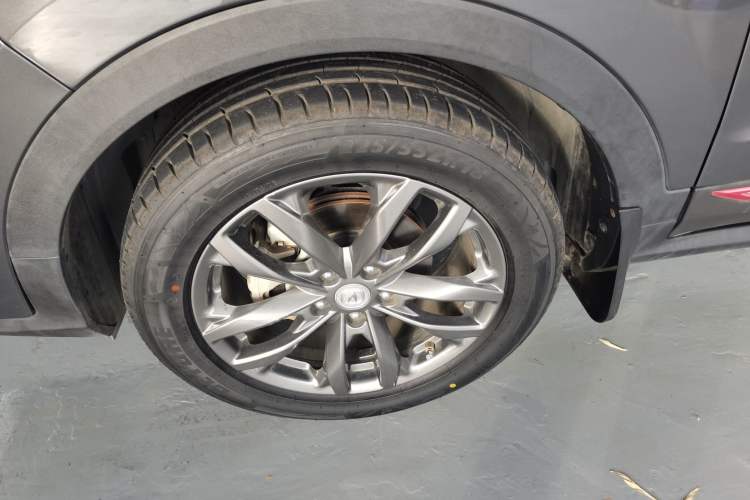 Used Changan CS55PLUS 2021 Blue Whale Edition 1.5T DCT Luxury Model
