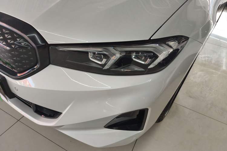 Used BMW i3 2025 eDrive 40 L Midnight Edition