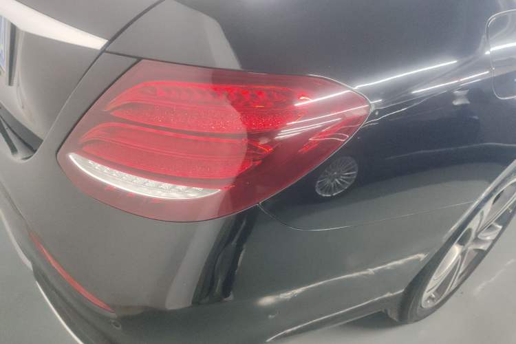Used Mercedes-Benz E-Class 2019 E 200 L Sport Edition