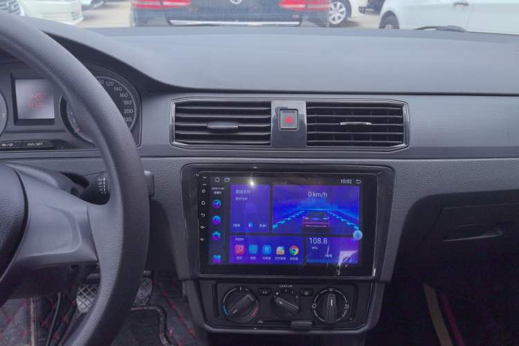 Used Volkswagen Santana 2019 1.5L Manual Fashion Edition China VI Standard
