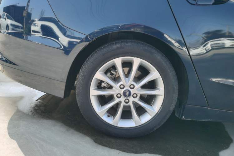 Used Ford Mondeo 2017 EcoBoost 180 Stylish Model
