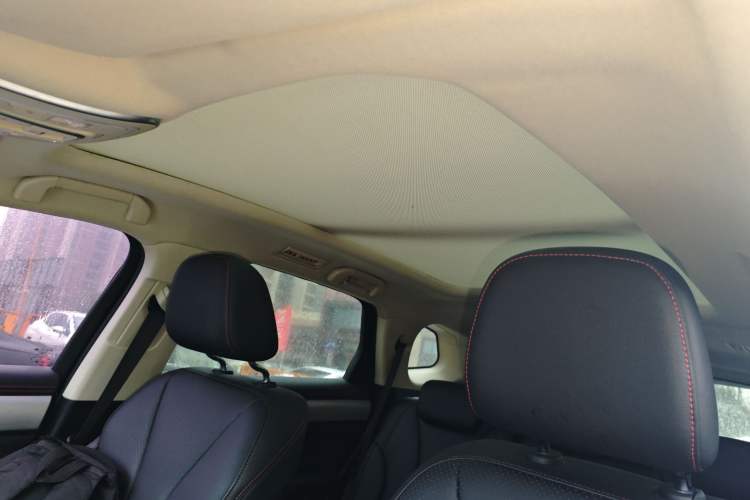 Used BYD Tang New Energy 2018 DM 2.0T All-Wheel Drive Smart Connectivity Luxury Model 7 Seats China V Emission Standard
