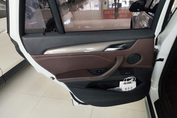 Used BMW X1 2019 sDrive18Li Premium Edition