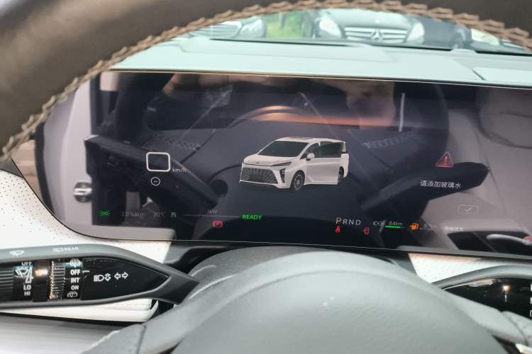 Used Buick GL8 New Energy 2024 Lu Zun Smart Edition 7-Seater
