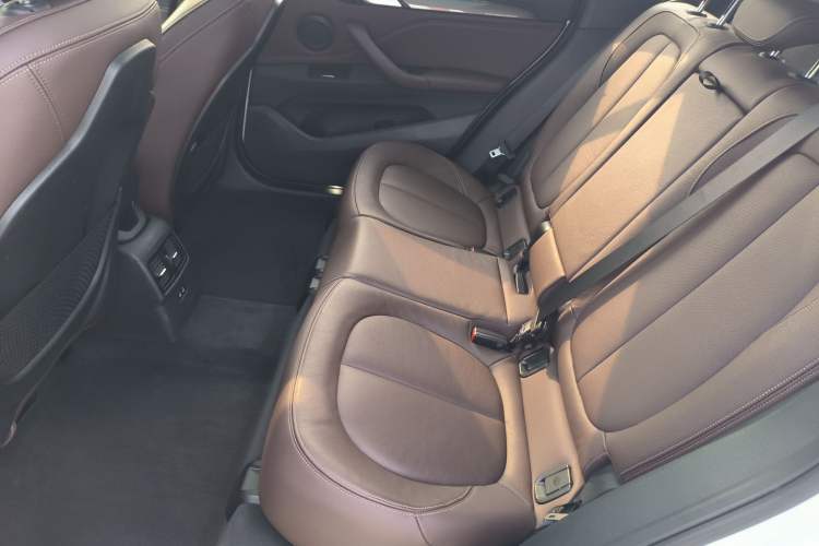 Used BMW X1 New Energy 2019 xDrive25Le Mileage Upgrade Version