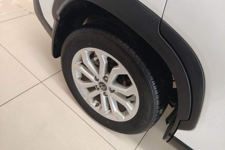 Used Toyota FRONTLANDER 2023 2.0L CVT Leading Edition