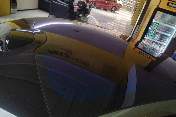 Used  SU7 2024 Four-Wheel Drive Ultra-Long Range Advanced Intelligent Driving Max Edition
