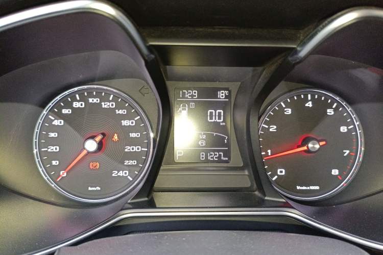 Used MG 6 2019 20T Automatic Starlight Edition
