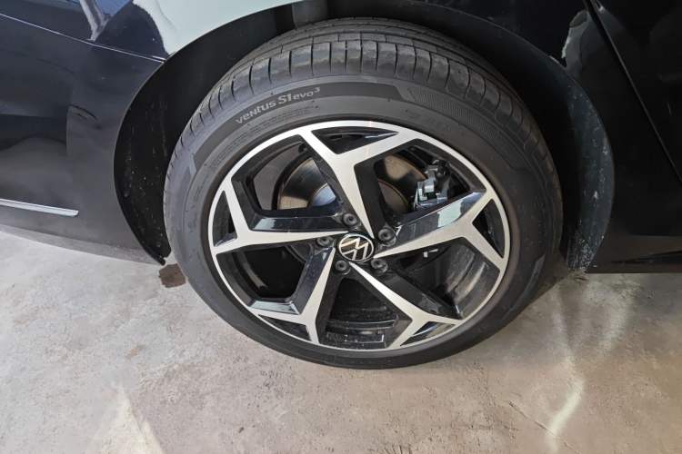 Used Volkswagen Passat 2025 Outstanding Model 380TSI Starry Dragon Edition