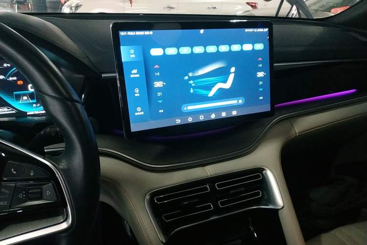 Used BYD Song PLUS New Energy 2021 DM-i 110KM Flagship PLUS
