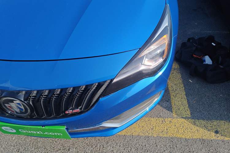 Used Buick Verano 2016 Hatchback GS 20T Dual-Clutch Passionate Sporty Model
