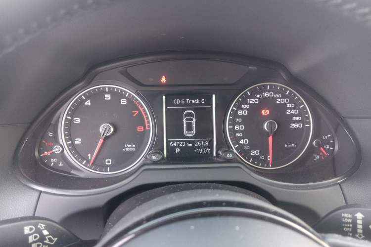 Used Audi Q5 2013 40 TFSI Technology Edition