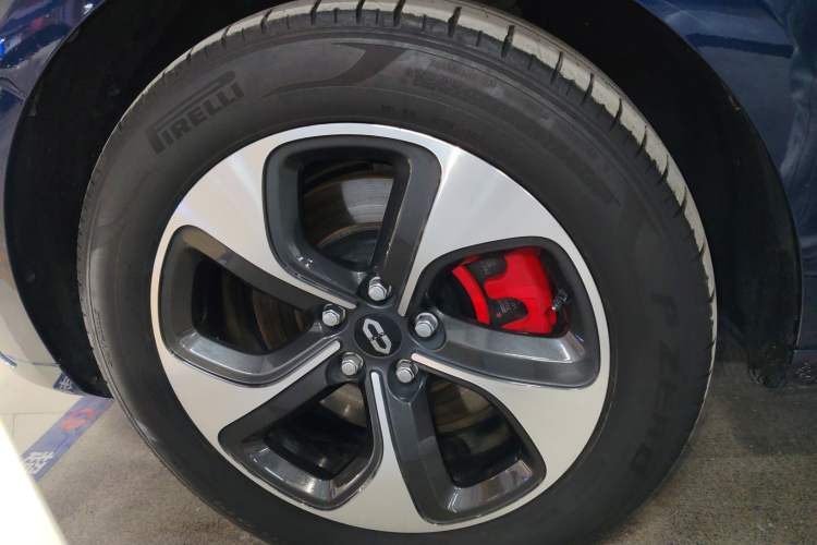 Used Hima AITO M5 2022 Range-Extended Rear-Drive Standard Version