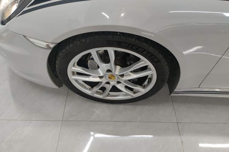 Used Porsche Boxster 2015 Boxster Style Edition 2.7L
