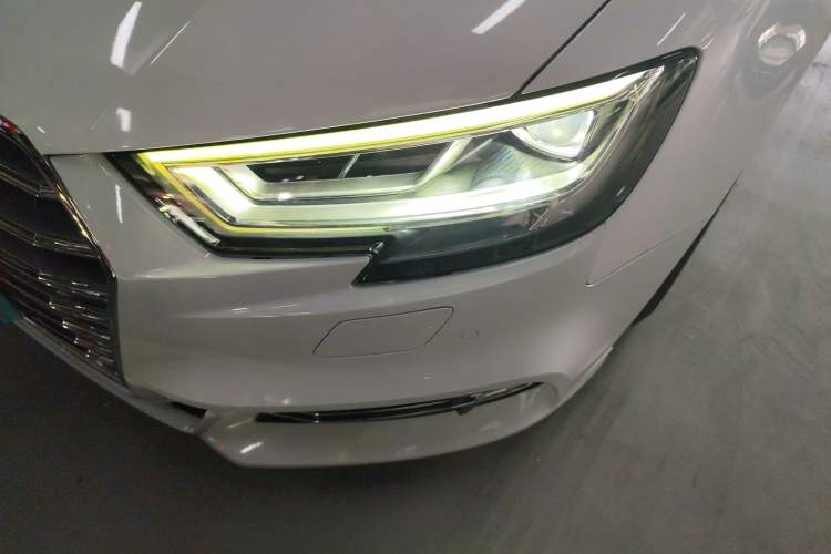 Used Audi A3 2020 Limousine 35 TFSI Fashion Edition China VI Emission Standard
