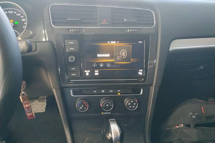 Used Volkswagen Golf 2019 1.6L Automatic Comfort Model China V Standard
