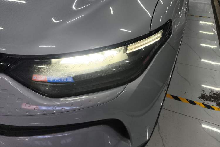 Used Leapmotor C11 2023 Range-Extended 180 Comfort Edition
