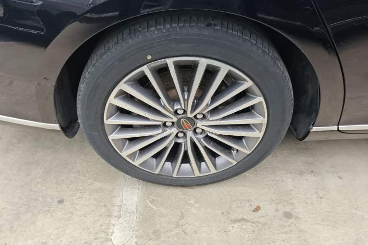 Used Hongqi H9 2020 2.0T Smart Connect Flagship Edition