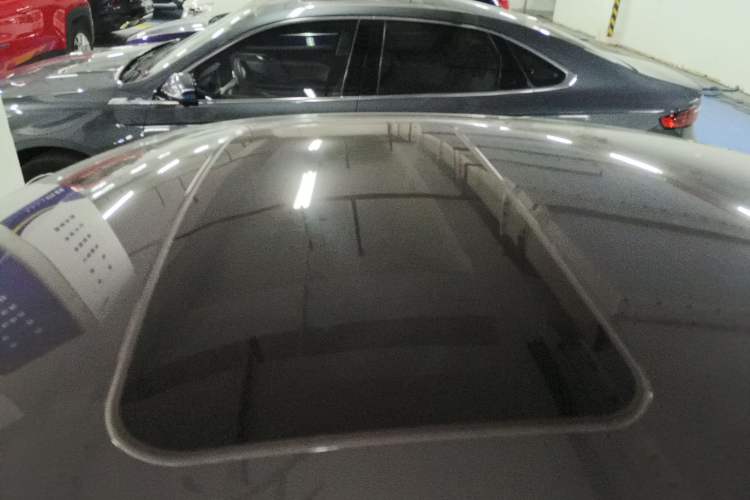 Used GAC Trumpchi EMPOW 2023 270T DCT J16 Version