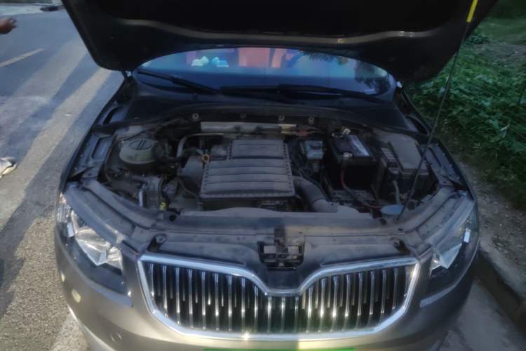 Used Skoda Octavia 2016 1.6L Automatic Chuanxing Edition
