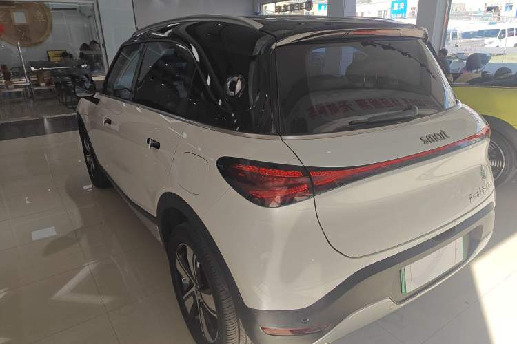 Used smart #1 2024 Dynamic Standard Edition
