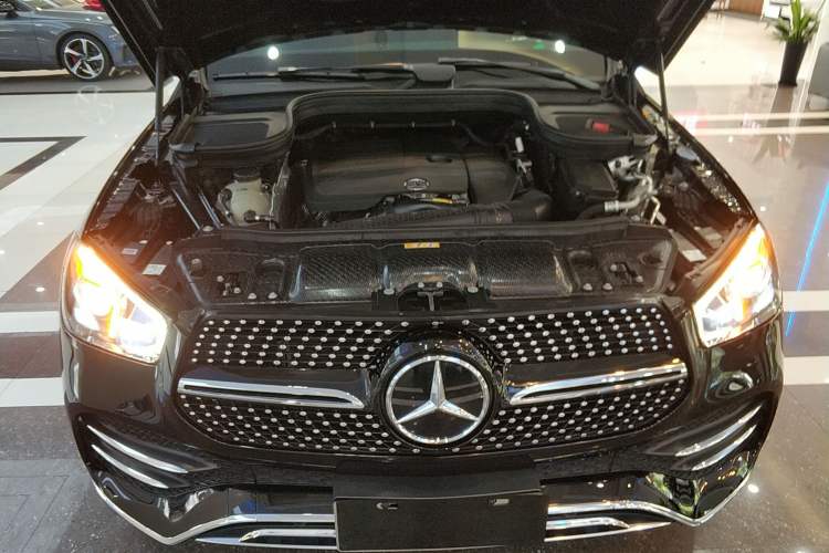 Used Mercedes-Benz GLE 2023 GLE 350 4MATIC Stylish Model
