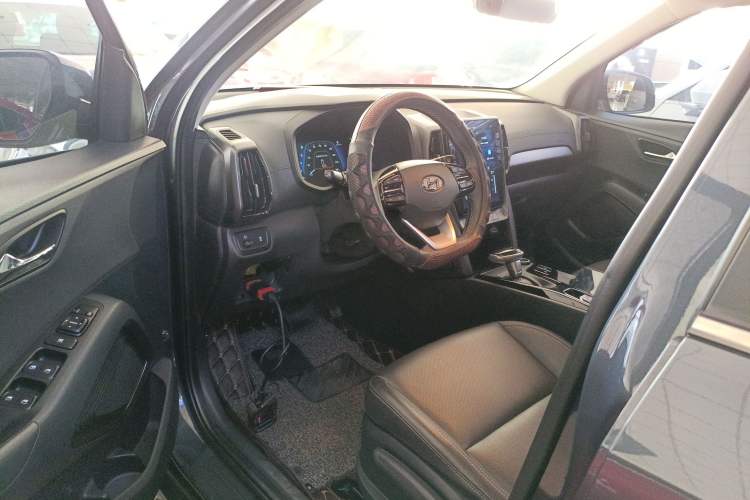 Used Hyundai ix35 2021 2.0L Automatic 2WD GLS Leading Edition
