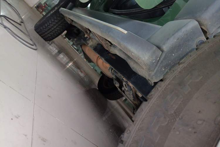 Used Beijing Auto BJ40 2018 40L 2.0T Manual Diesel Four-Wheel Drive Prestige Edition
