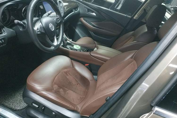 Used Buick Envision 2017 20T Two-Wheel Drive Elite Version
