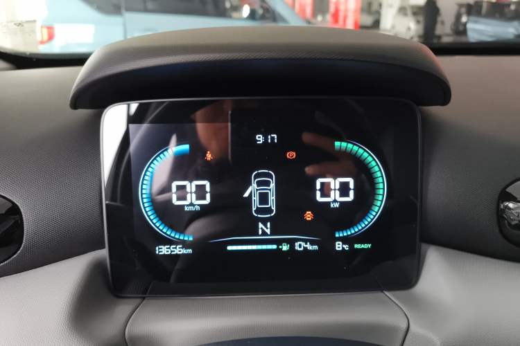 Used Leapmotor T03 2023 200 Lite Edition
